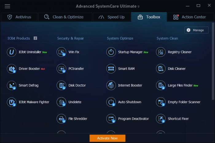 Download iobit advanced systemcare ultimate